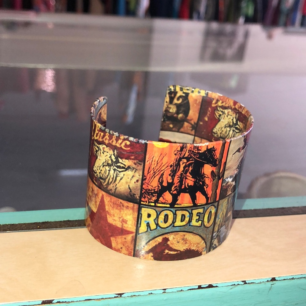 Rodeo bracelet